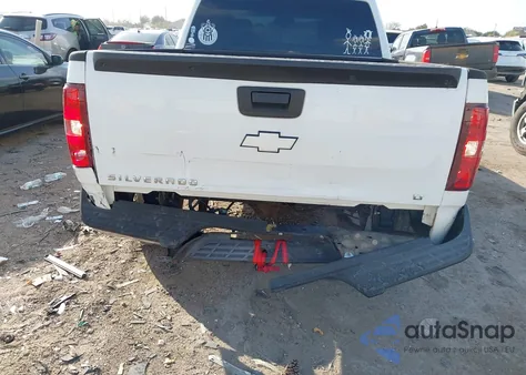 2009 Chevrolet Silverado 1500 Ls z USA, uszkodzony, nr VIN 3GCEC13C79G130438